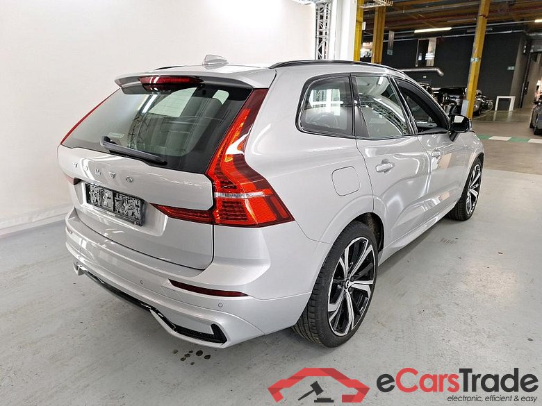 VOLVO XC60 2.0 T6 PHEV R-DESIGN AUTO 4WD #4