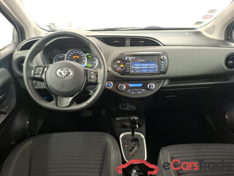 TOYOTA Yaris Hybride / 2017 / 5P / Berline 1.5 VVT-I HYBRID France Business #5