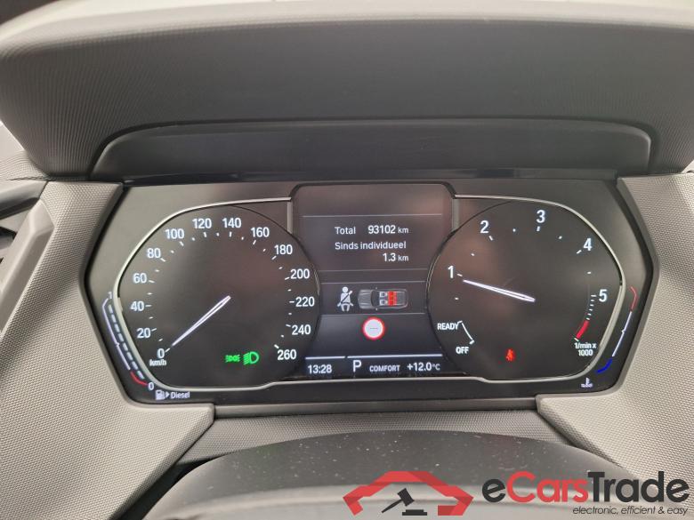 BMW, 1-serie '19, BMW 1 Reeks Hatch 116dA (85 kW) 5d #5