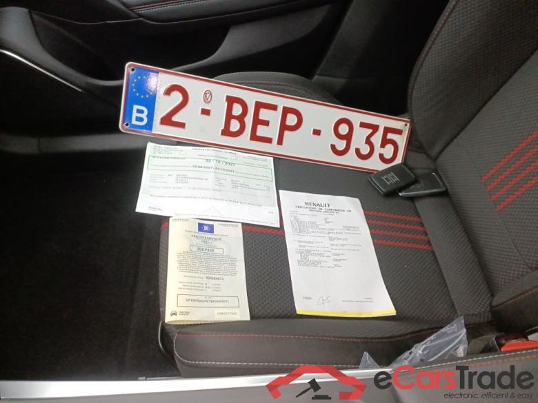 Renault Mégane Grandtour Blue dCi 115 EDC R.S. Line 5d #4