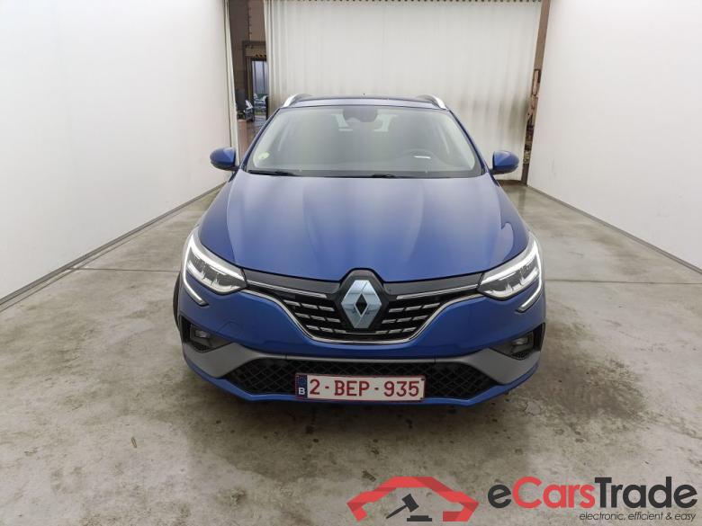 Renault Mégane Grandtour Blue dCi 115 EDC R.S. Line 5d #5