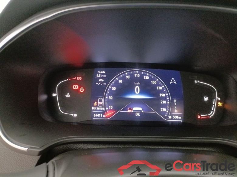 Renault Mégane Grandtour Blue dCi 115 EDC R.S. Line 5d #6