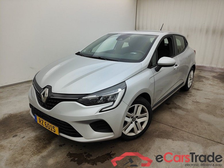 RENAULT CLIO V 1.0 TCe 91 Corporate Edition GPF(Fl.)(EU6D) 5d #1