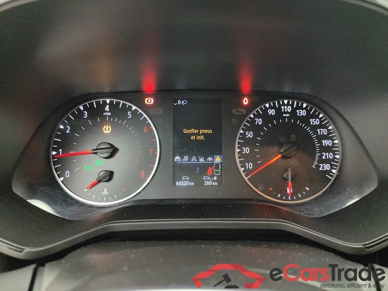 RENAULT CLIO V 1.0 TCe 91 Corporate Edition GPF(Fl.)(EU6D) 5d #6