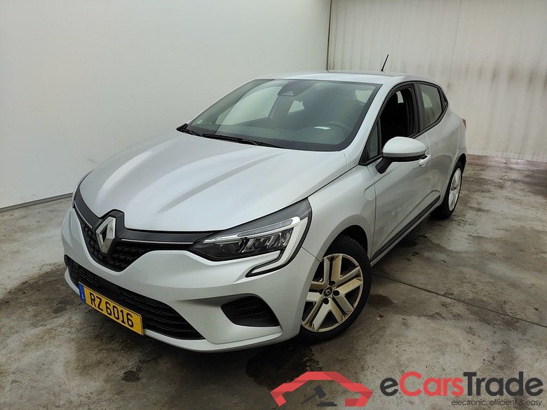 RENAULT CLIO V 1.0 TCe 91 Corporate Edition GPF(Fl.)(EU6D) 5d #1