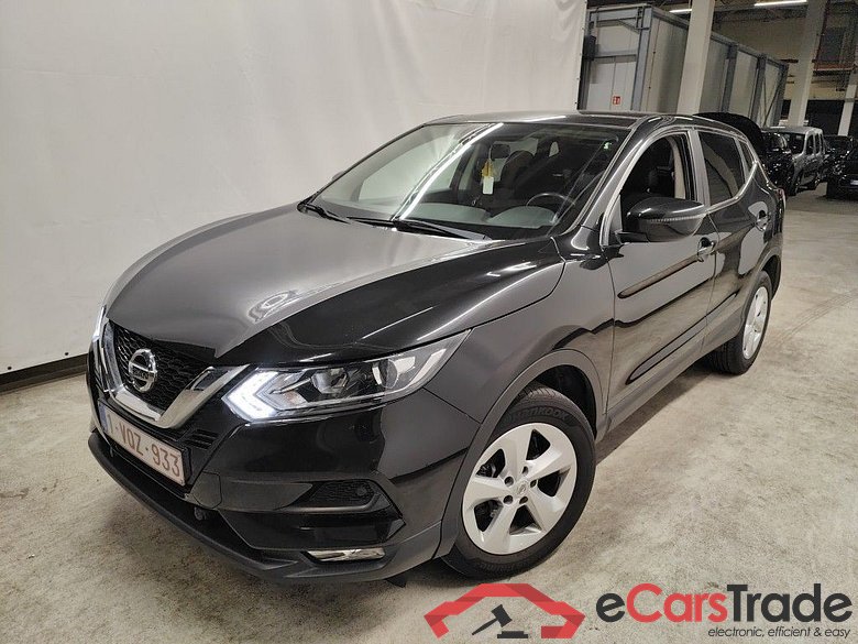 Nissan Qashqai #2