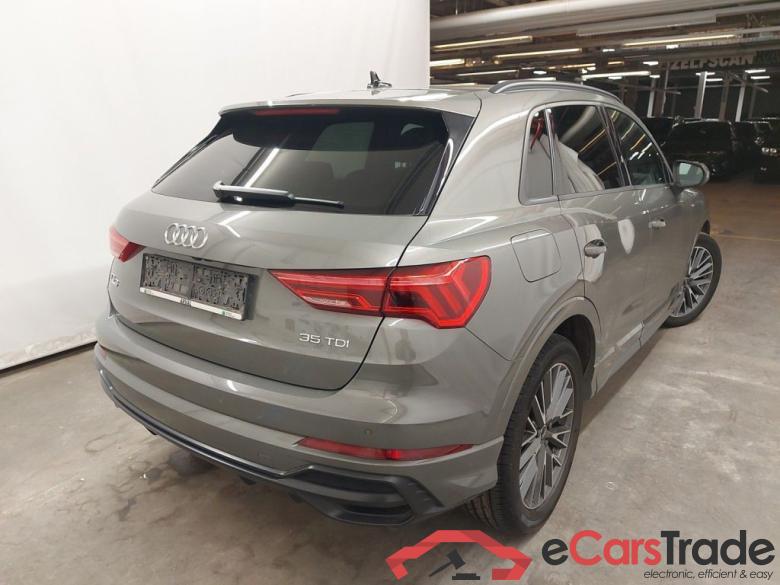 Audi Q3 35 TDI S tronic S line Business Edition 5d #2