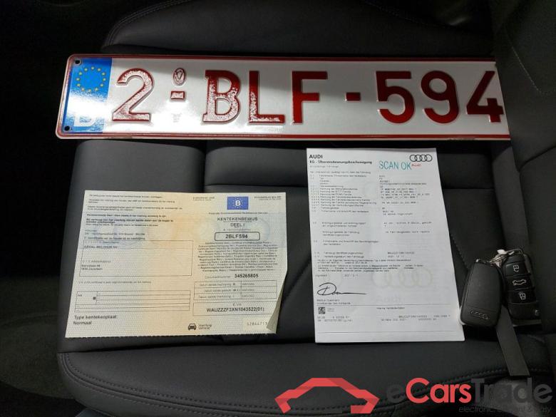 Audi Q3 35 TDI S tronic S line Business Edition 5d #4