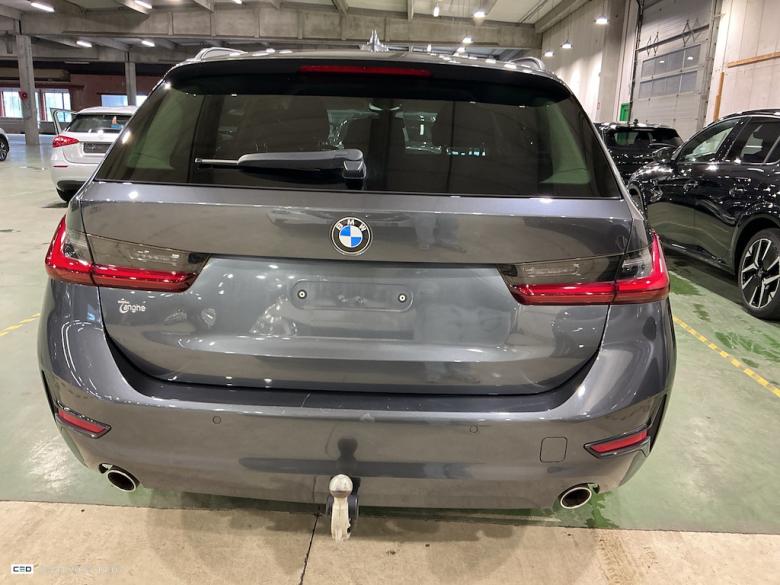 BMW 318d Aut. LED-Xenon LC-Pro Navi KeylessGo Klima PDC ... #5