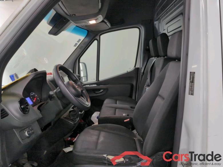 MERCEDES-BENZ SPRINTER BELGIAN CUSTOMERS ONL 2.0CDI 125KW AUTO 317 L2 RWD 3.5T #5