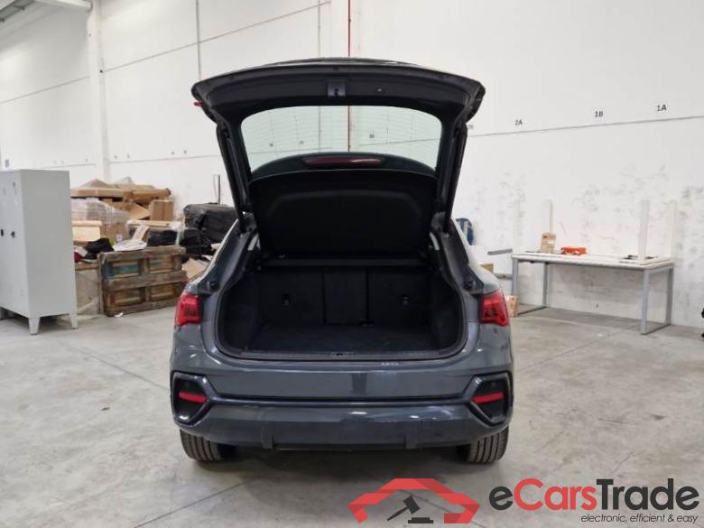 AUDI Q3 SPORTBACK / 2019 / 5P / SUV 35 TDI QUATTRO S TRONIC BUSINESS PLUS #5