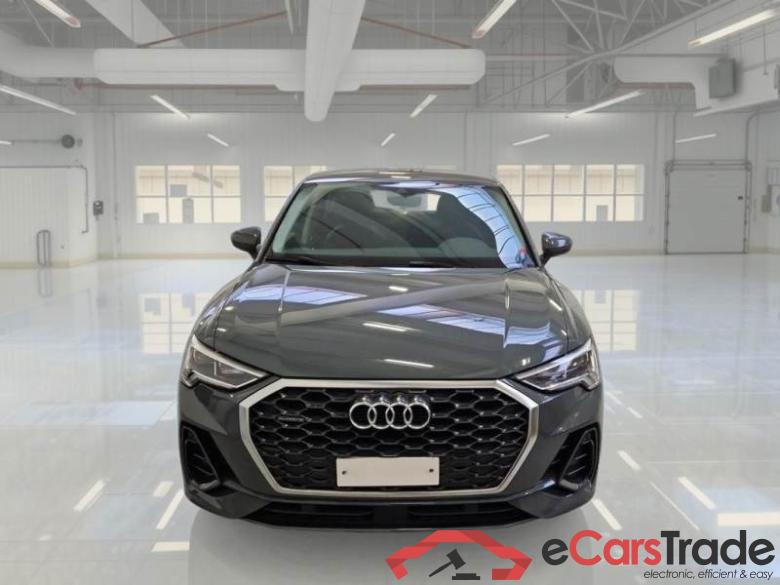 AUDI Q3 SPORTBACK / 2019 / 5P / SUV 35 TDI QUATTRO S TRONIC BUSINESS PLUS #6