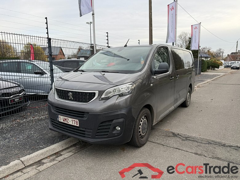 Peugeot Expert 2.0 BlueHDi 120Hp Premium Long L3 2 Slide Doors 6PL Navi Camera Klima PDC ...