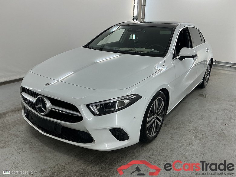 MERCEDES-BENZ CLASSE A DIESEL (W177) A 200 d Business Solution #1