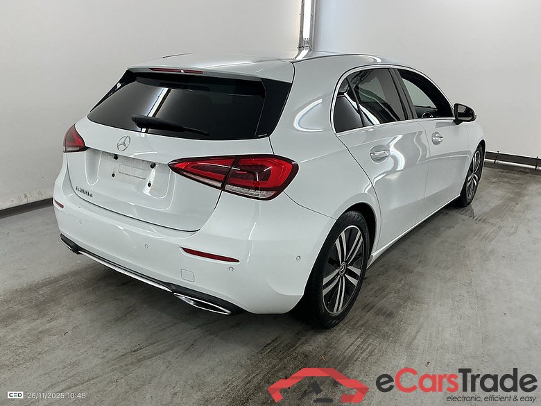 MERCEDES-BENZ CLASSE A DIESEL (W177) A 200 d Business Solution #4