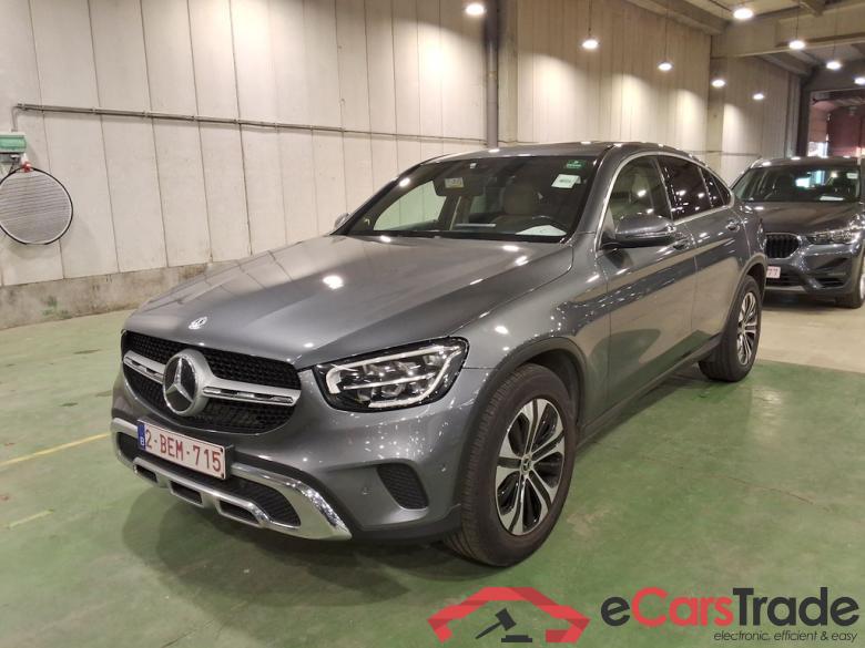 MERCEDES-BENZ GLC COUPE 2.0 GLC 200 D BUS SOL AUTO #1