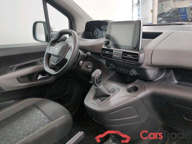 Peugeot Rifter 1.5 BlueHDI 102 Hp 2 Slide Doors 7PL Navi Klima PDC ... #6