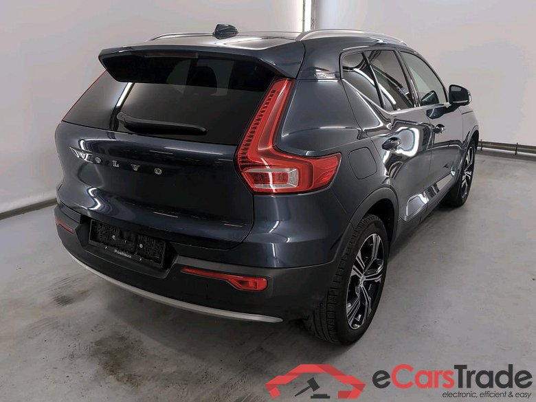 VOLVO XC40 1.5 T4 RECHARGE GEARTR. INSCRIPTION #4