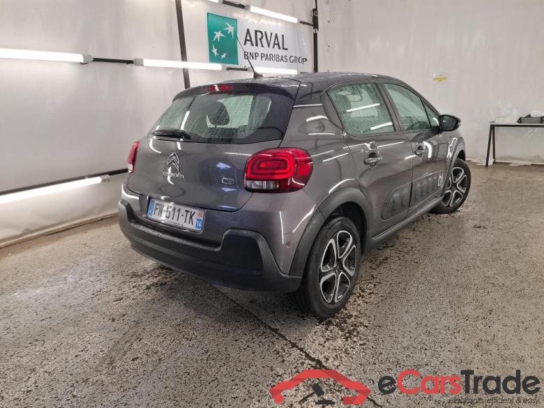 CITROEN C3 / 2016 / 5P / Berline PureTech 110 S&S BVM6 Shine Business #3