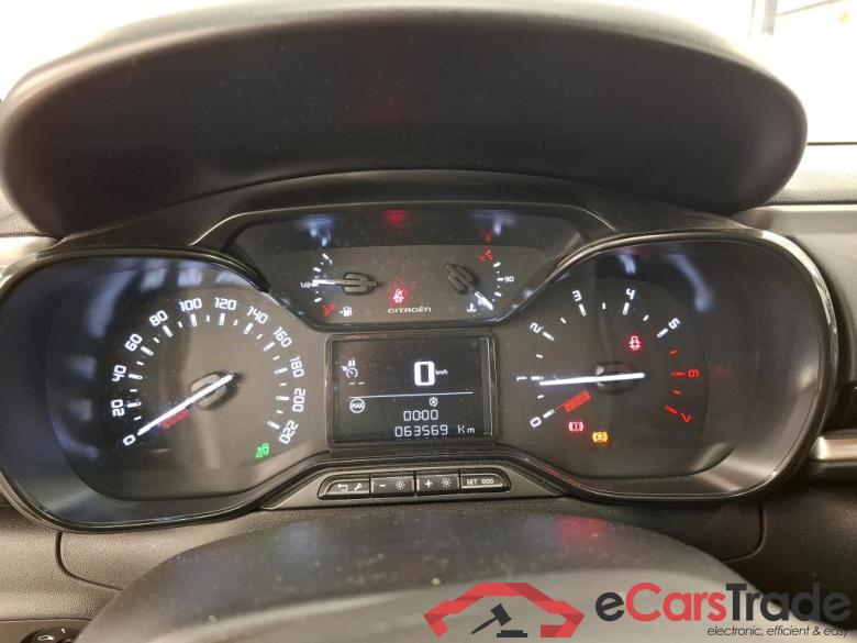 CITROEN C3 / 2016 / 5P / Berline PureTech 110 S&S BVM6 Shine Business #6