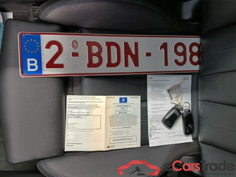 Audi A5 Sportback 30 TDI S tronic Bus. Ed. S Line 5d #4