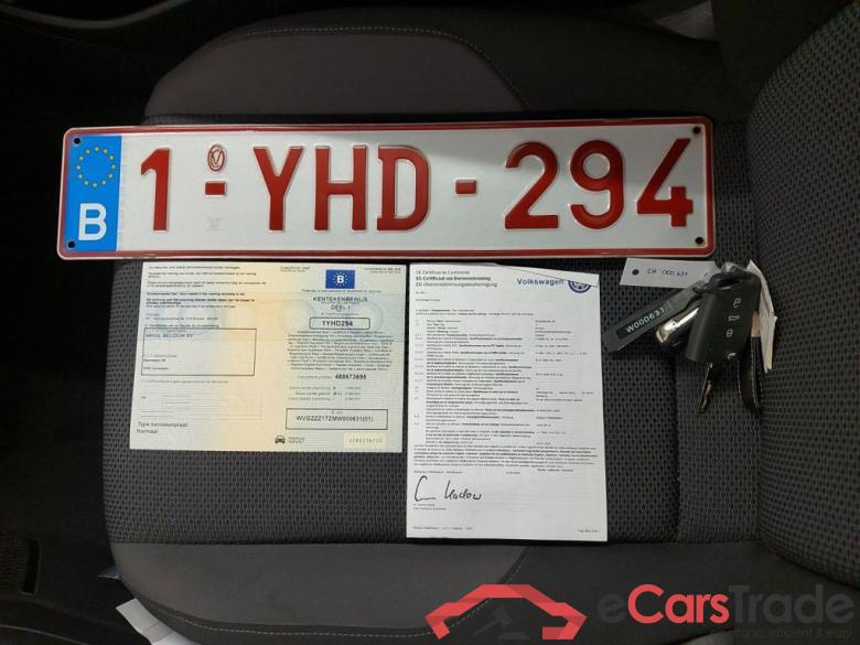 Volkswagen Touran 2.0 TDi 85kW Trendline DSG 5d #4