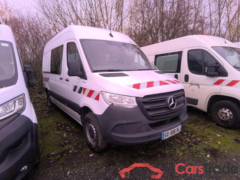 SPRINTER 314 DC 143 PROPULSION #2