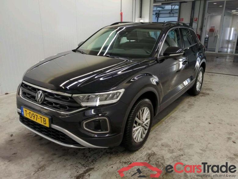 VOLKSWAGEN T-Roc 1.0 TSI Life #1