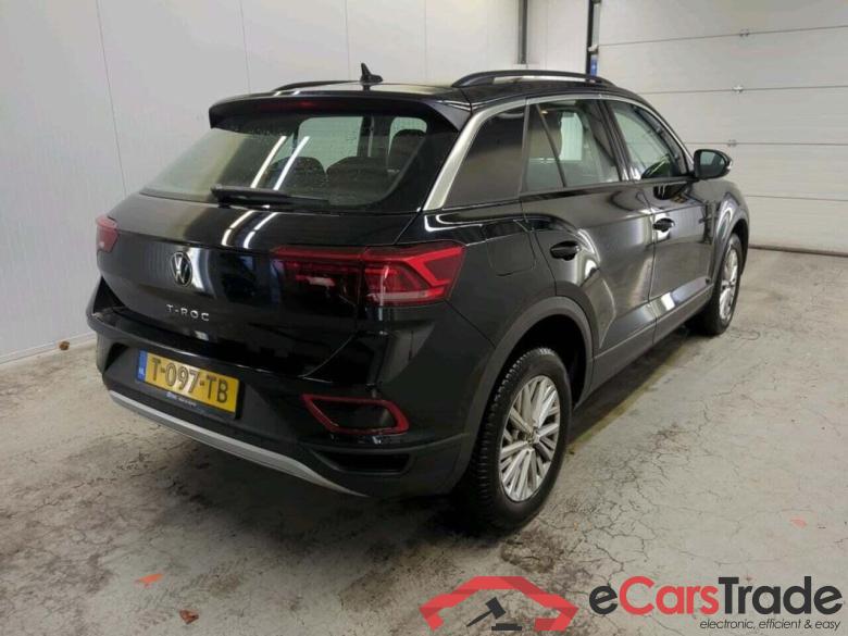VOLKSWAGEN T-Roc 1.0 TSI Life #2