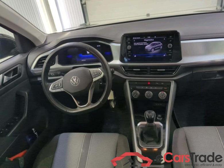 VOLKSWAGEN T-Roc 1.0 TSI Life #3