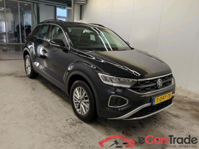 VOLKSWAGEN T-Roc 1.0 TSI Life #5