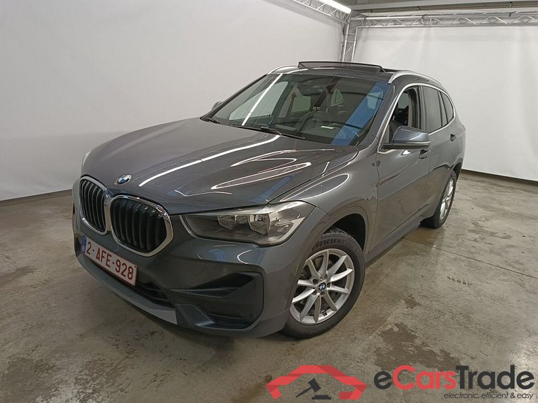 BMW X1 sDrive18dA (100 kW) 5d #1