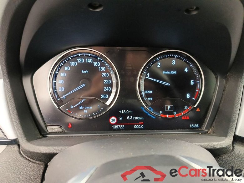 BMW X1 sDrive18dA (100 kW) 5d #6