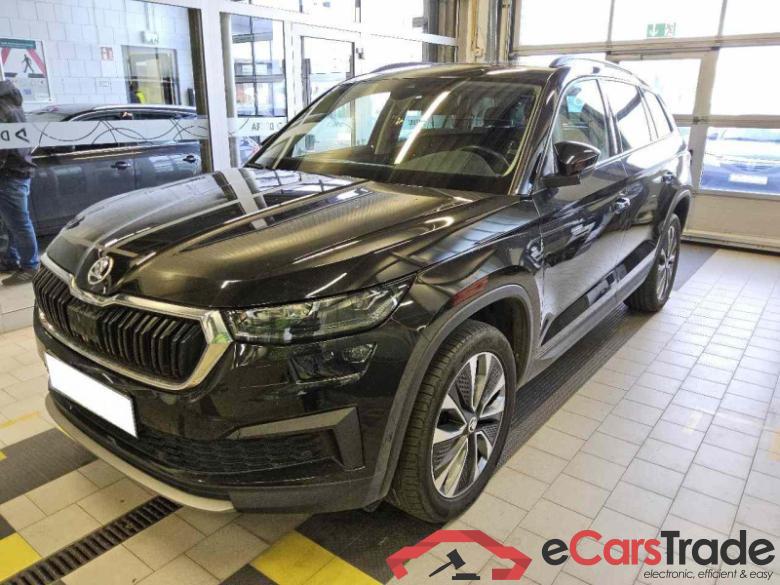 Skoda Kodiaq (NS)(2016->) DE - SUV5 2.0 TDI EU6d, Tour (EURO 6d), (Facelift) 2021 - 2022 #1