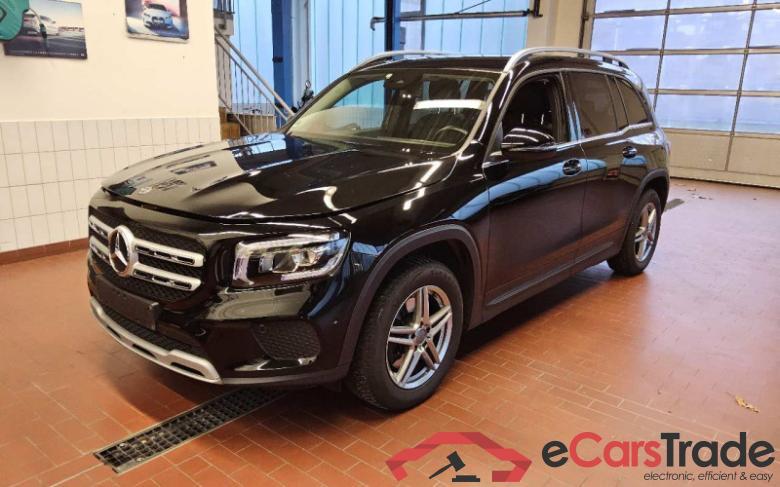 Mercedes-Benz GLB (BM 247)(07.2019->) DE - SUV5 GLB 200 d EU6d, Style (EURO 6d), 2019 - 2023 #1