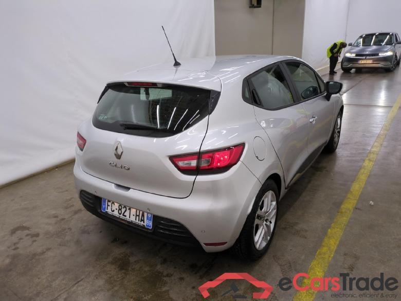 Clio IV Business 0.9 TCe 90CV BVM5 E6 #3