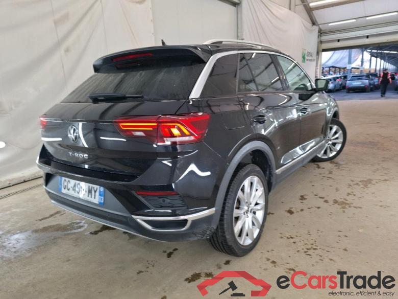 T-Roc R-Line 2.0 TDI 150CV BVA7 E6d #3