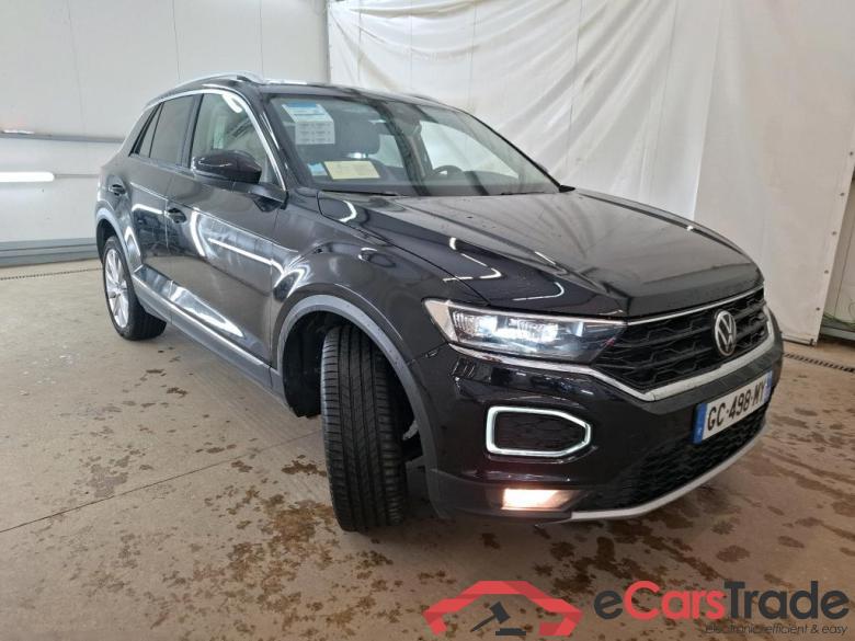 T-Roc R-Line 2.0 TDI 150CV BVA7 E6d #4