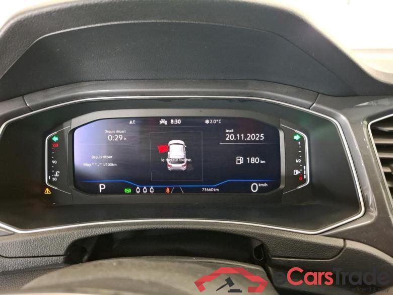T-Roc R-Line 2.0 TDI 150CV BVA7 E6d #6
