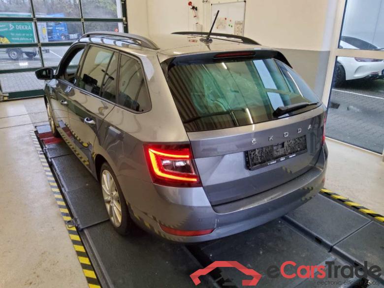 Skoda Fabia Combi (NJ5)(08.2014->) DE - Kb5 1.0 TSI EU6d, Best of OPF (EURO 6d), (Facelift) 2021 - 2022 #4