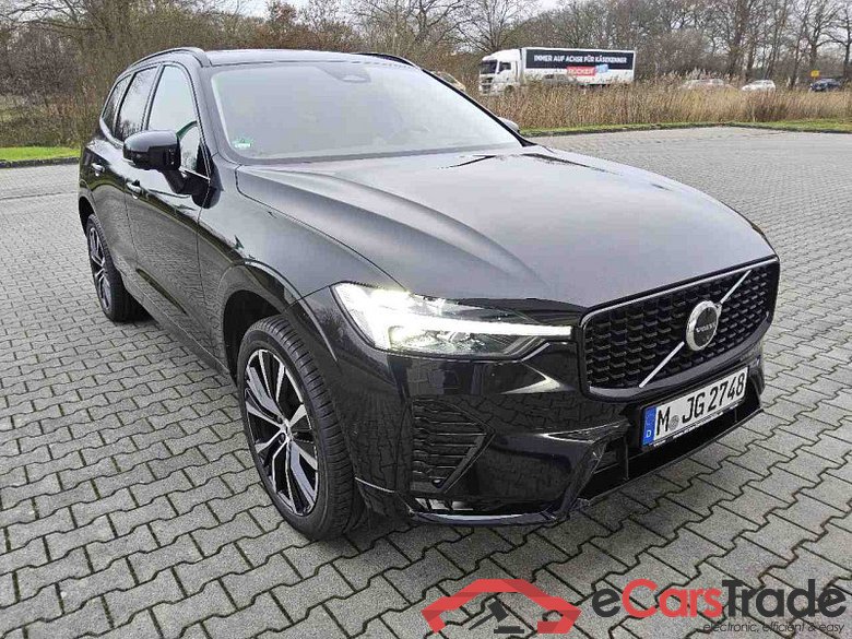 Volvo XC60 (03.2017->) DE - SUV5 B5 (Benzin) AWD EU6d, Ultimate Dark Mild-Hybrid (EURO 6d), (Facelift) #2