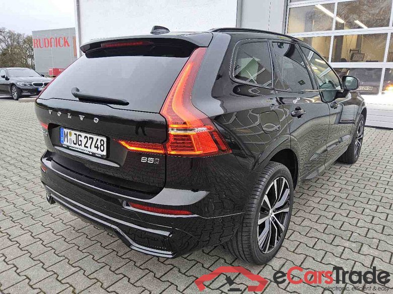 Volvo XC60 (03.2017->) DE - SUV5 B5 (Benzin) AWD EU6d, Ultimate Dark Mild-Hybrid (EURO 6d), (Facelift) #3