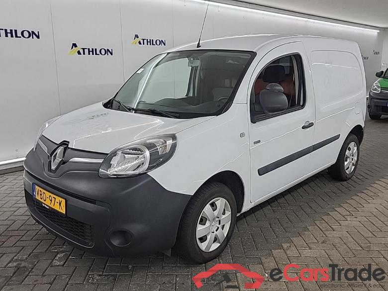 RENAULT KANGOO Z.E. 33 (batterijkoop) 3D 44kW #1