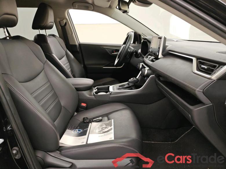 Toyota RAV4 2.5 Hybrid 2WD Business Plus Automaat 5d #3