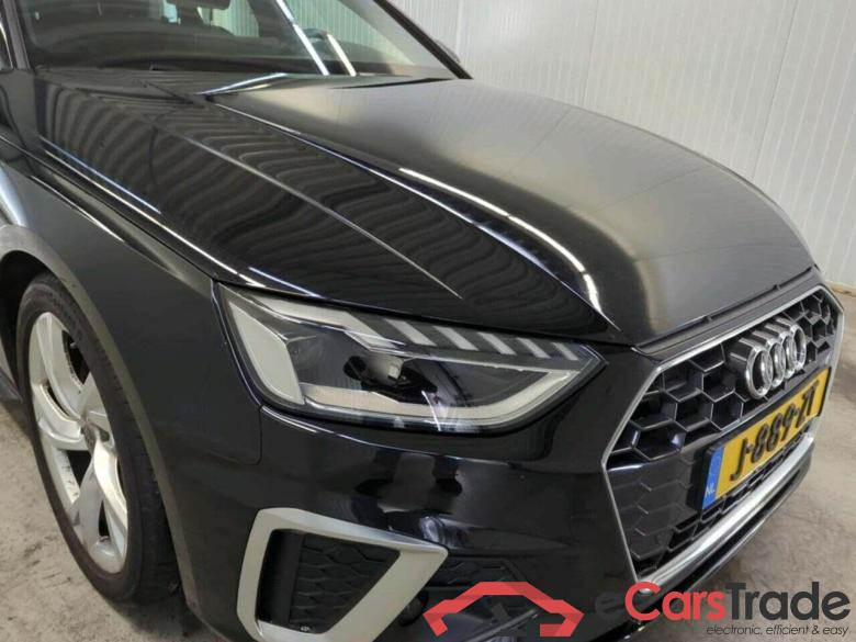 AUDI A4 Avant 35 TFSI L. ed. Sp. #5