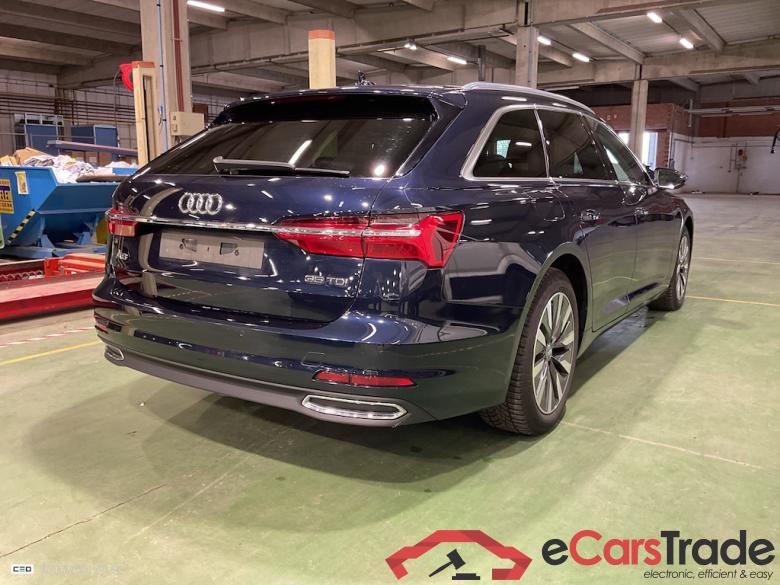 AUDI A6 AVANT DIESEL - 2018 35 TDi Business Edition S tronic #4
