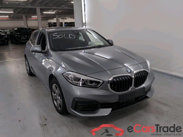 BMW 1 SERIES HATCH 1.5 116I (80KW) #2