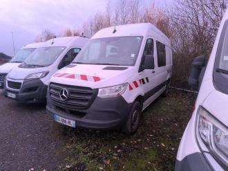 Mercedes Sprinter