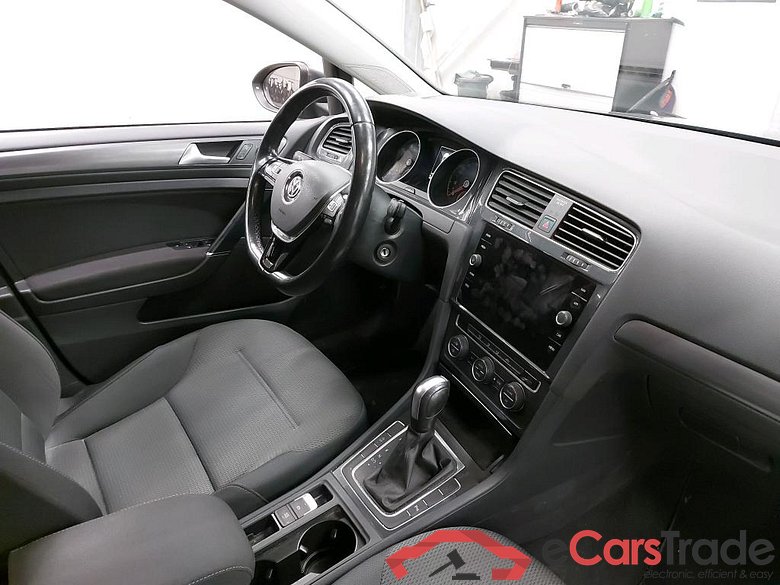 VOLKSWAGEN - VW  GOLF TGi 131PK DSG BlueMotion Comfortline & Pack Business & Nav Discover Media & Park Pilot  * CNG * #3