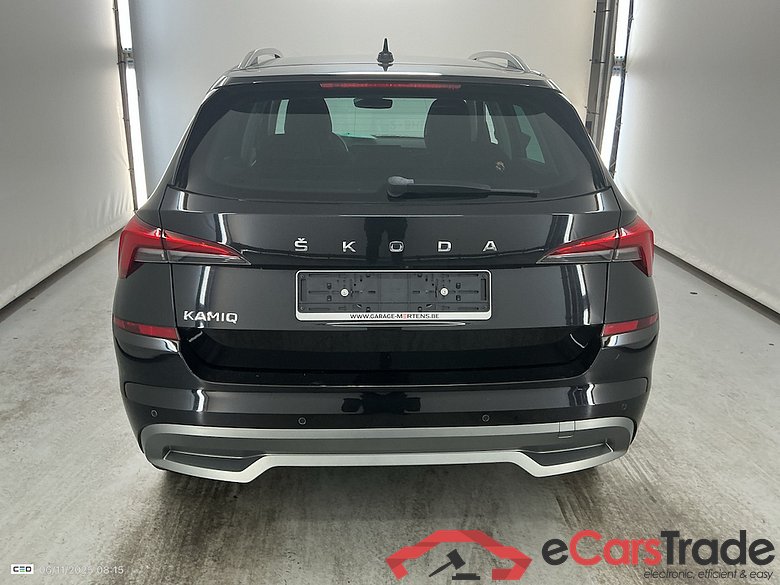 SKODA KAMIQ 1.0 TGI 66KW CLEVER CNG #5